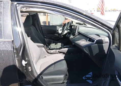 2020 Toyota Corolla Le z USA, uszkodzony, nr VIN JTDEPRAE6LJ044843